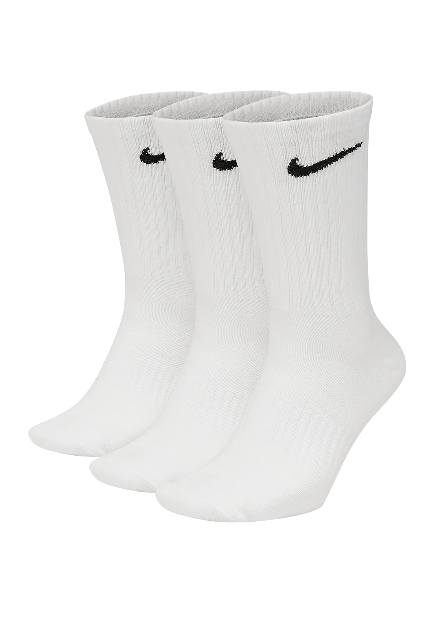 3 Paar Nike Everyday Lightweight Crew Sportsocken Sneaker Socken SX7676 3 Paar Nike Everyday Lightweight Crew Sportsocken Sneaker Socken SX7676 von Nike