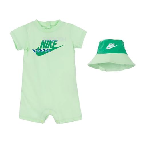 B NSW PE Romper BKTHAT Set Vapor Green B NSW PE Romper BKTHAT Set Vapor Green von Nike
