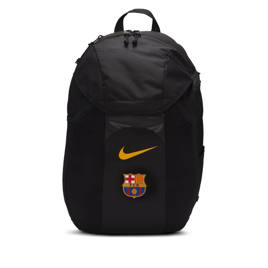 Barcelona Rucksack Academy - Schwarz/Gelb Barcelona Rucksack Academy - Schwarz/Gelb von Nike
