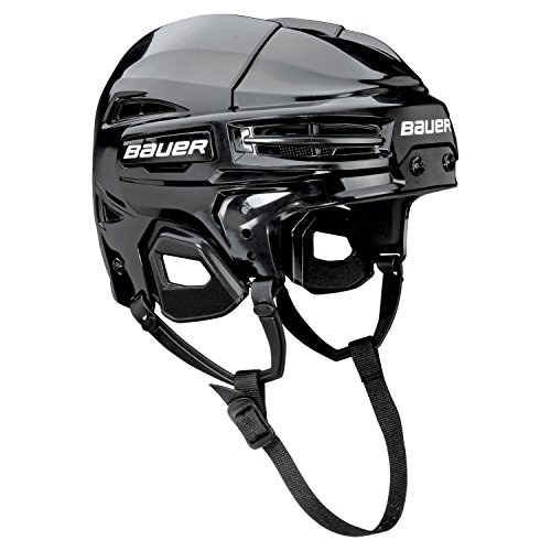 Bauer IMS 5.0 Helm Senior, Größe:L;Farbe:schwarz von Nike