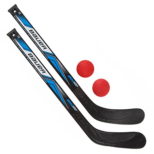 Bauer Mini-Stick-Set, Schwarz Bauer Mini-Stick-Set, Schwarz von Bauer