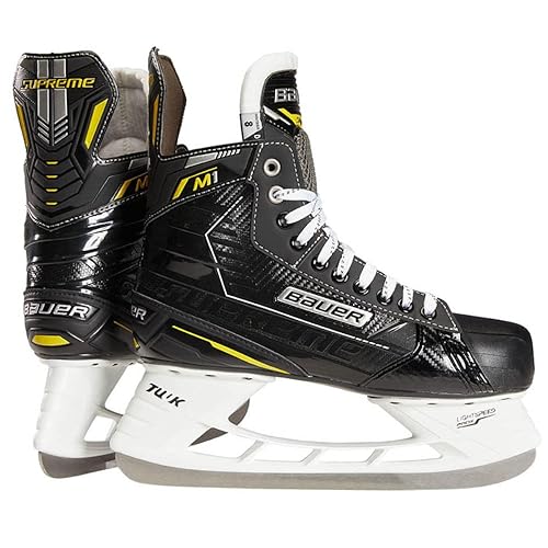 Bauer Supreme S22 M1 Intermediate D5.5 Schlittschuhe von Nike