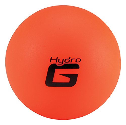 Bauer Warm Carded Hydrog Ball, Orange von Bauer
