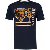 Chicago Bears NFL Nike Triblend Logo Herren T-Shirt NKO7-10DX-V7J-8P1 Chicago Bears NFL Nike Triblend Logo Herren T-Shirt NKO7-10DX-V7J-8P1 von Nike