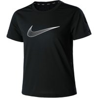 Nike Dri-fit One Graphic T-shirt Mädchen Schwarz - L von Nike