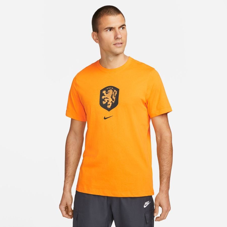 Holland T-Shirt Crest - Orange von Nike