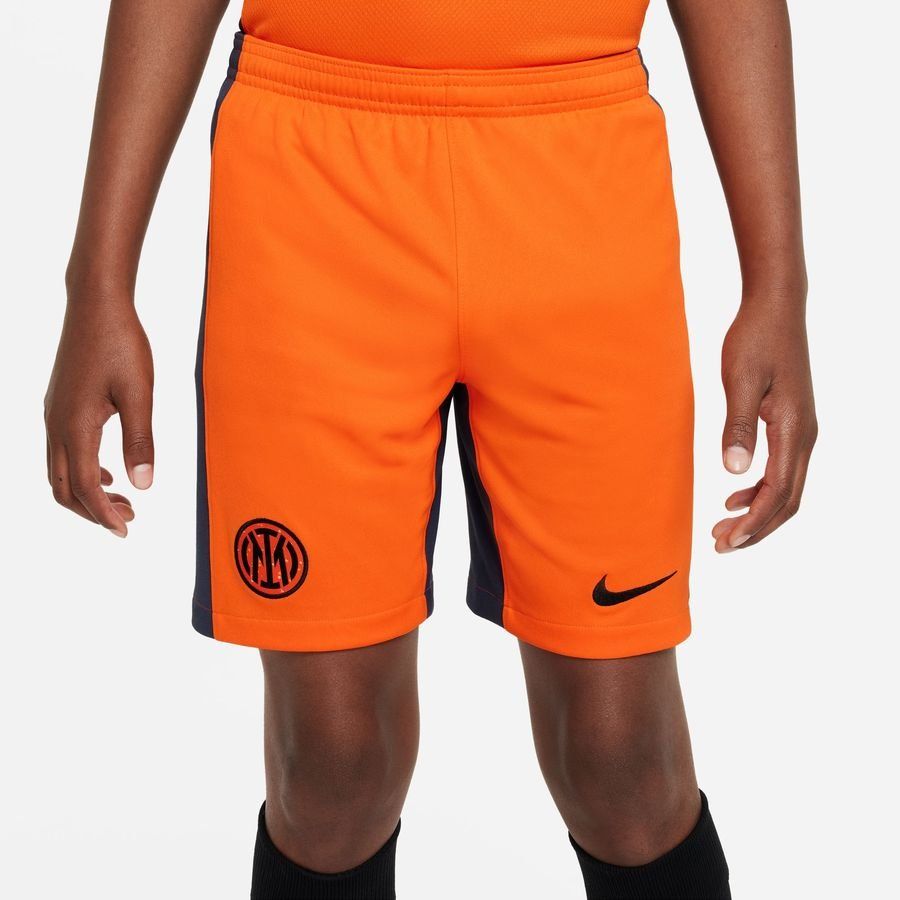 Inter Mailand 3. Shorts 2023/24 Kinder von Nike