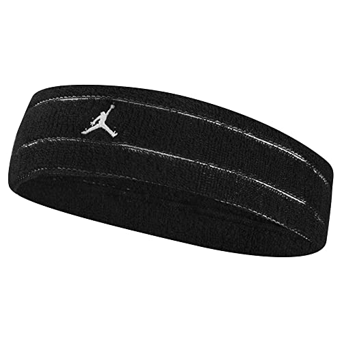 Jordan Terry Headband J1004299-027, Womens,Mens Headband, Black, One Size EU Jordan Terry Headband J1004299-027, Womens,Mens Headband, Black, One Size EU von Jordan