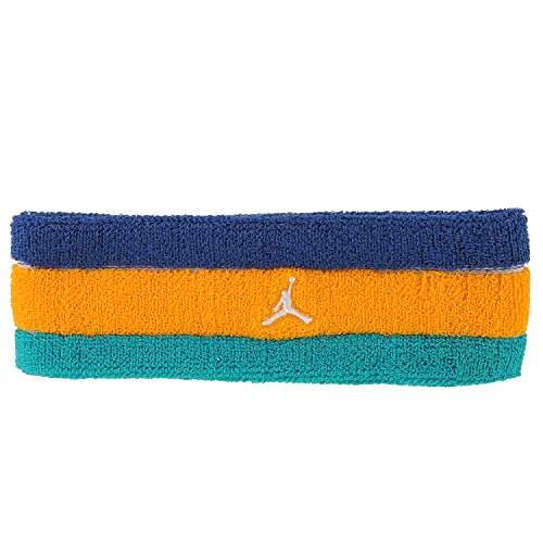 Jordan Terry Headband J1004299-465, Womens,Mens Headband, Multicolour, One Size EU von Jordan