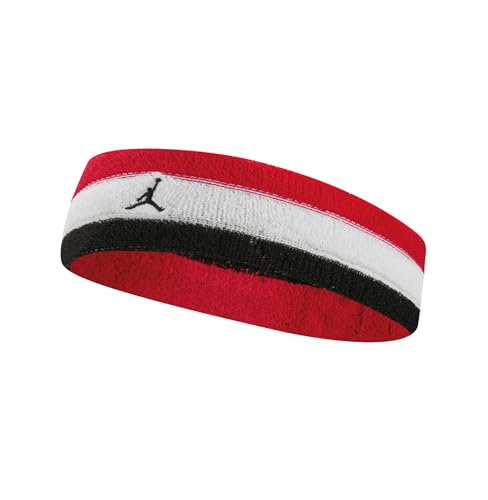 Jordan Terry Headband J1004299-667, Unisex Headbands, White, One Size EU Jordan Terry Headband J1004299-667, Unisex Headbands, White, One Size EU von Nike