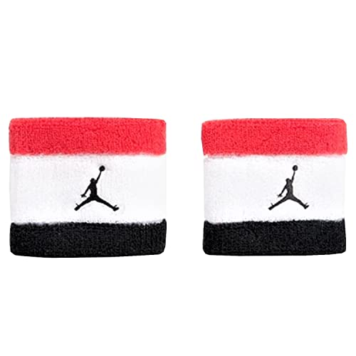 Jordan Terry Wristbands J1004300-667, Womens,Mens Wristbands, multicolour, One size EU von Nike