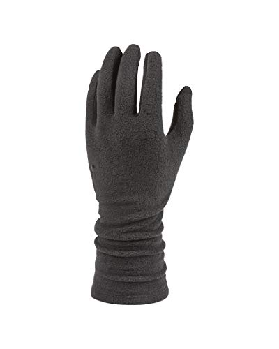Kiefer & Co. Unisex – Erwachsene Cold Weather Fleece Handschuhe, Schwarz, L Kiefer & Co. Unisex – Erwachsene Cold Weather Fleece Handschuhe, Schwarz, L von Nike