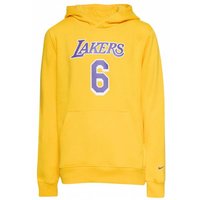 LA Lakers Nike NBA #6 James Basketball Kinder Hoodie 2Z2B7FDE2-NFG-LAK06 von Nike