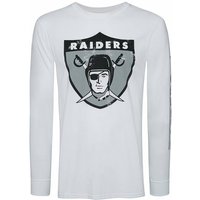 Las Vegas Raiders NFL Nike Herren Langarmshirt NKOA-EW99-V6F-8NV Las Vegas Raiders NFL Nike Herren Langarmshirt NKOA-EW99-V6F-8NV von Nike