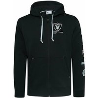 Las Vegas Raiders NFL Nike Legacy Herren Sweatjacke NKZS-056Y-8D-0YU von Nike