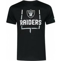 Las Vegas Raiders NFL Nike Legend Goal Post Herren T-Shirt N922-00A-8D-0YD Las Vegas Raiders NFL Nike Legend Goal Post Herren T-Shirt N922-00A-8D-0YD von Nike