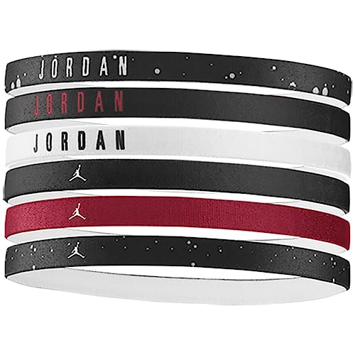 Nike Jordan Elastic 6 PK - Unisex Athleten - Verschiedene Sportarten - one size - Erwachsene Nike Jordan Elastic 6 PK - Unisex Athleten - Verschiedene Sportarten - one size - Erwachsene von Nike