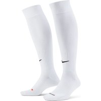 NIKE Academy Over-The-Calf Stutzenstrümpfe white/black 46-50 von Nike