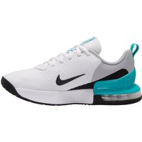 NIKE Air Max Alpha Trainer 6 Fitnessschuhe Herren 004 - lt smoke grey/particle grey-white-black 42 von Nike