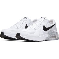 NIKE Air Max Excee Sneaker Damen white/black/pure platinum 38.5 von Nike