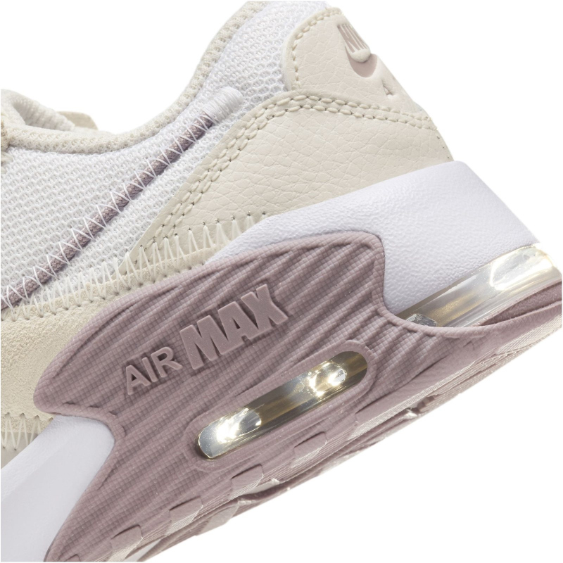 NIKE Air Max Excee Sneaker Kinder 107 - white/lt violet ore-phantom-sail 32 von Nike