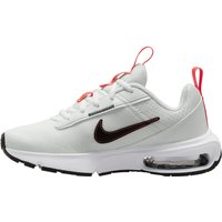 NIKE Air Max INTRLK Lite Sneaker Kinder 105 - summit white/black-hyper orange-white 38 von Nike