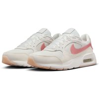 NIKE Air Max SC Trend Sneaker Damen 102 - summit white/red stardust-sail-phantom 37.5 von Nike