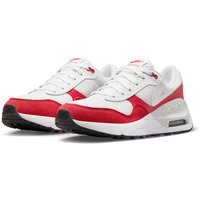 NIKE Air Max SYSTM Sneaker Kinder 108 - white/white-university red-photon dust 40 von Nike
