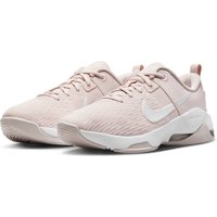 NIKE Air Zoom Bella 6 Fitnessschuhe Damen 601 - barely rose/white-diffused taupe 44 von Nike