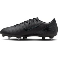 NIKE Mercurial Vapor 16 Academy SG-Pro Stollen-Fußballschuhe Herren 002 - black/black-deep jungle 40 NIKE Mercurial Vapor 16 Academy SG-Pro Stollen-Fußballschuhe Herren 002 - black/black-deep jungle 40 von Nike