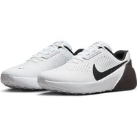 NIKE Air Zoom TR 1 Fitnessschuhe 103 - white/black 40.5 von Nike
