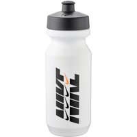 NIKE Big Mouth Graphic Trinkflasche 2.0 650 ml 119 - white/black/black NIKE Big Mouth Graphic Trinkflasche 2.0 650 ml 119 - white/black/black von Nike