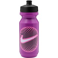 NIKE Big Mouth Graphic Trinkflasche 2.0 650 ml 536 - vivid purple/black/playful pink/sequoia/sail NIKE Big Mouth Graphic Trinkflasche 2.0 650 ml 536 - vivid purple/black/playful pink/sequoia/sail von Nike