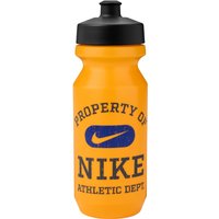 NIKE Big Mouth Graphic Trinkflasche 2.0 650 ml 706 - university gold/black/astronomy blue/dk smoke grey NIKE Big Mouth Graphic Trinkflasche 2.0 650 ml 706 - university gold/black/astronomy blue/dk smoke grey von Nike