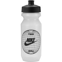 NIKE Big Mouth Graphic Trinkflasche 2.0 650 ml 910 - clear/black/black/black NIKE Big Mouth Graphic Trinkflasche 2.0 650 ml 910 - clear/black/black/black von Nike