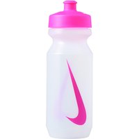 NIKE Big Mouth Trinkflasche 2.0 650 ml 903 clear/pink pow/pink pow NIKE Big Mouth Trinkflasche 2.0 650 ml 903 clear/pink pow/pink pow von Nike