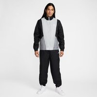 NIKE Club Woven Trainingsanzug Herren 010 - black/smoke grey/lt smoke grey/white XL NIKE Club Woven Trainingsanzug Herren 010 - black/smoke grey/lt smoke grey/white XL von Nike