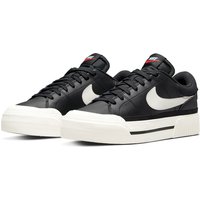 NIKE Court Legacy Lift Sneaker Damen 001 - black/sail-white-team orange 35.5 von Nike