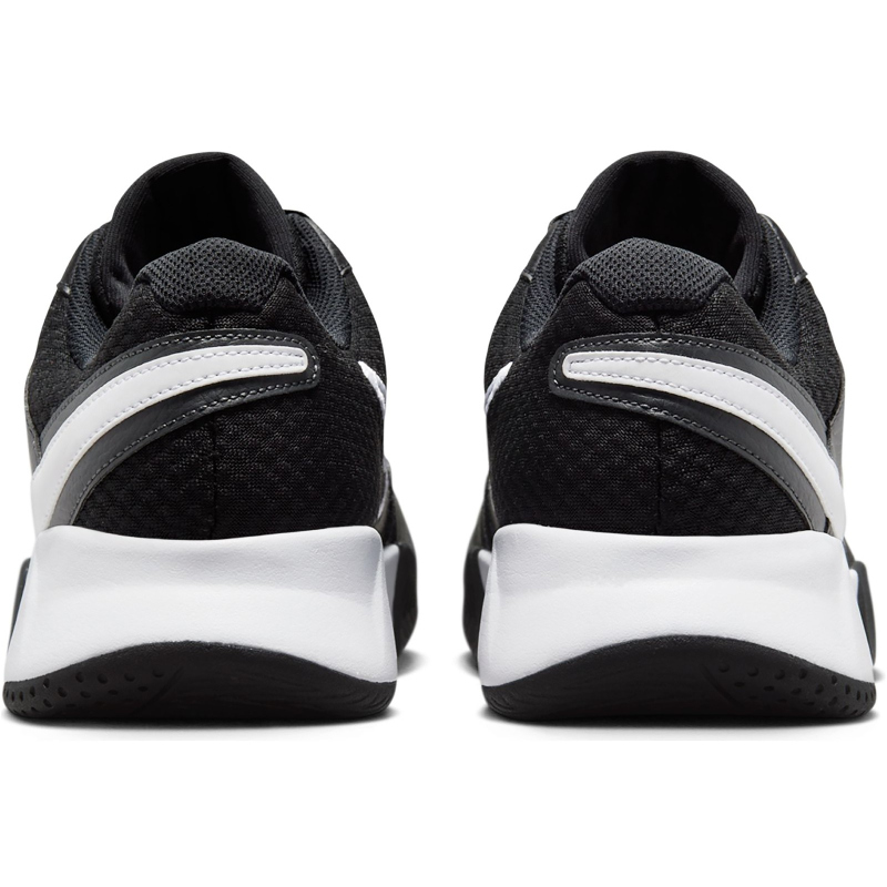 NIKE Court Lite 4 Tennisschuhe 001 - black/white/anthracite 36 von Nike