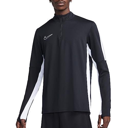 NIKE DF ACD23 DRIL Sweatshirt Black/White/White XL von Nike