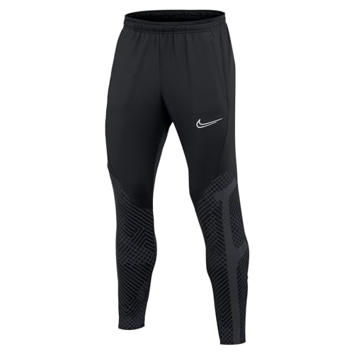 NIKE DH8838-013 M NK DF Strk Pant KPZ Pants Herren Black/Black/Anthracite/White Größe XL von Nike