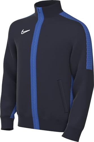 NIKE DR1695-451 Y NK DF ACD23 TRK JKT K Jacket Unisex OBSIDIAN/ROYAL BLUE/WHITE Größe L NIKE DR1695-451 Y NK DF ACD23 TRK JKT K Jacket Unisex OBSIDIAN/ROYAL BLUE/WHITE Größe L von Nike