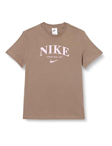 NIKE DV6137-040 G NSW Trend BF Tee T-Shirt Unisex Beige. Größe M NIKE DV6137-040 G NSW Trend BF Tee T-Shirt Unisex Beige. Größe M von Nike
