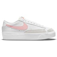 NIKE Damen Freizeitschuhe W BLAZER LOW PLATFORM von Nike