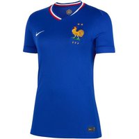 NIKE Damen Shirt FFF 2024 Stadium Home Womens Dri-FIT Soccer Replica Jersey von Nike