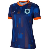 NIKE Damen Shirt Netherlands 2024 Stadium Away Women's Dri-FIT Soccer Replica Jersey von Nike