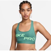 NIKE Damen Shirt Pro Swoosh Light-Support Non-Padded Graphic von Nike