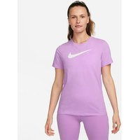 NIKE Damen Shirt W NK DF TEE SWOOSH von Nike