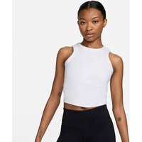 NIKE Damen Shirt W NK ONE FITTED DF CROP TANK von Nike