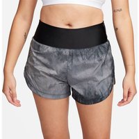 NIKE Damen Shorts Trail Repel Mid-Rise 3 Brief-Lined Running von Nike
